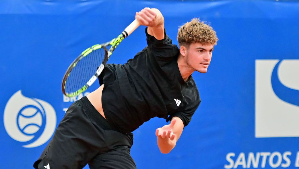 Ήττα και αποκλεισμός για τον Παύλο Τσιτσιπά στα προκριματικά του Hellenic Championship