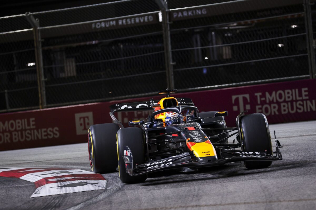 Ο Φερστάπεν διατήρησε ζωντανή την ελπίδα για τον τίτλο με εμφατική νίκη στο Λας Βέγκας