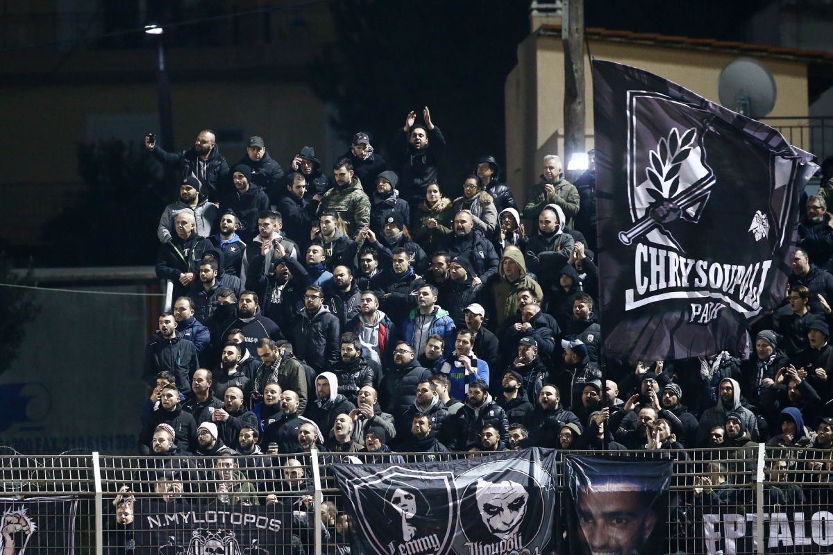 Με τον κόσμο του ο ΠΑΟΚ στη Λιβαδειά