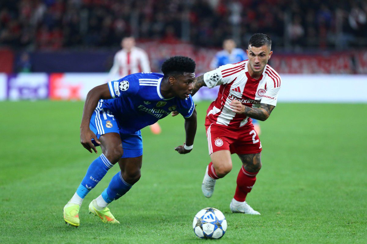 Πότε είναι το επόμενο παιχνίδι του Ολυμπιακού με την Καϊράτ