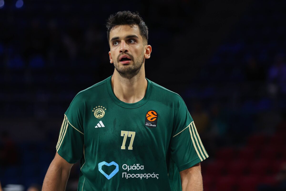 Επιστροφή του Γιούρτσεβεν στην αγωνιστική δράση – Διαθέσιμος για την Τουρκία