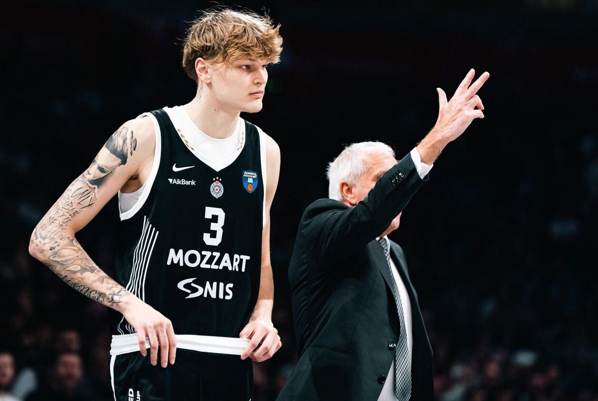 Μούρινεν: «Στη Σερβία το μπάσκετ είναι ζήτημα ζωής και θανάτου»