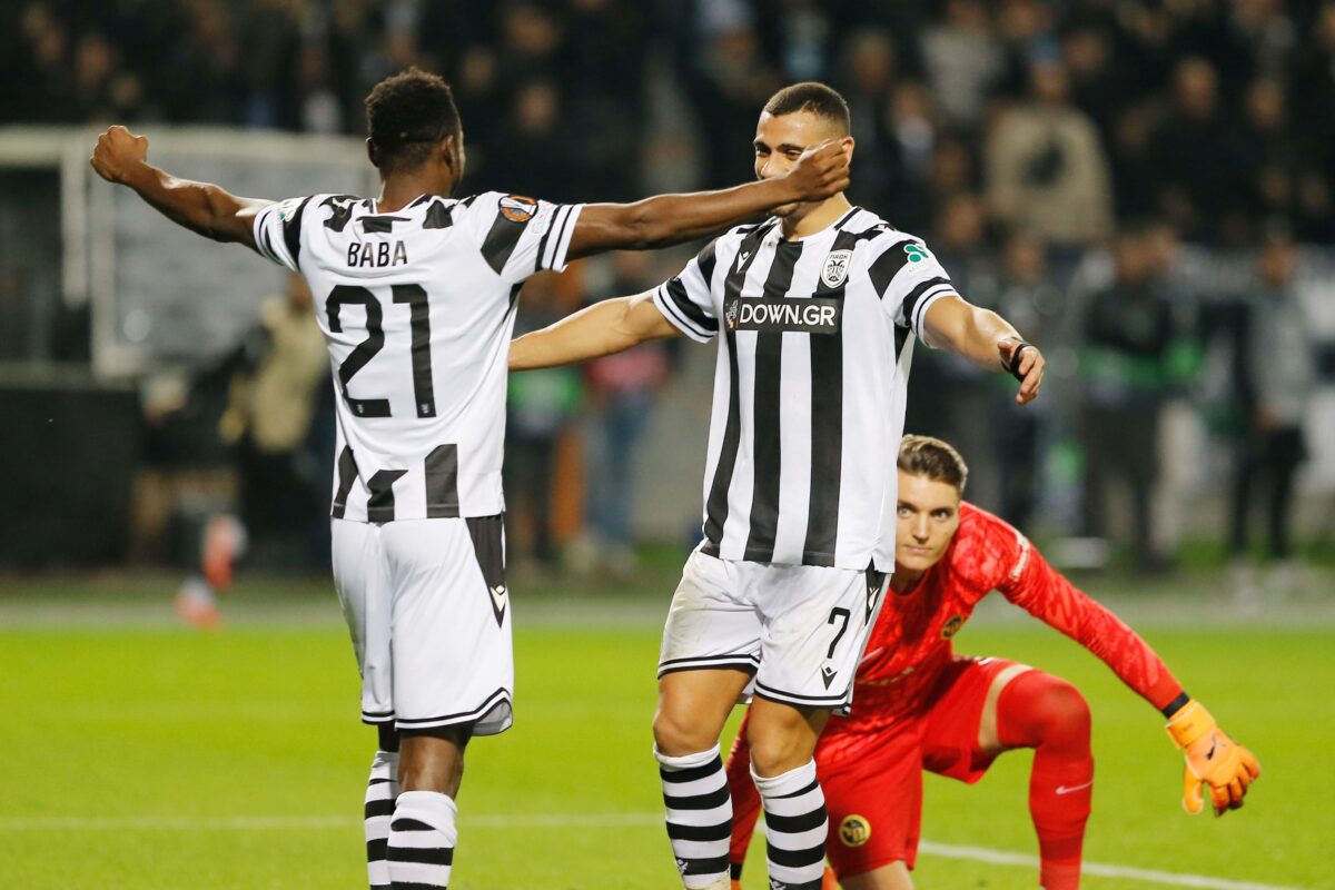 Πόσους βαθμούς «χρειάζεται» ο ΠΑΟΚ για τα νοκ άουτ του Europa League αλλά και την πρώτη οκτάδα της League Phase