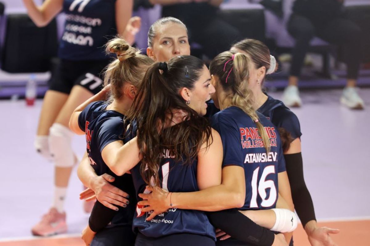 Καθαρή νίκη για τον Πανιώνιο και βήμα πρόκρισης στο Challenge Cup!