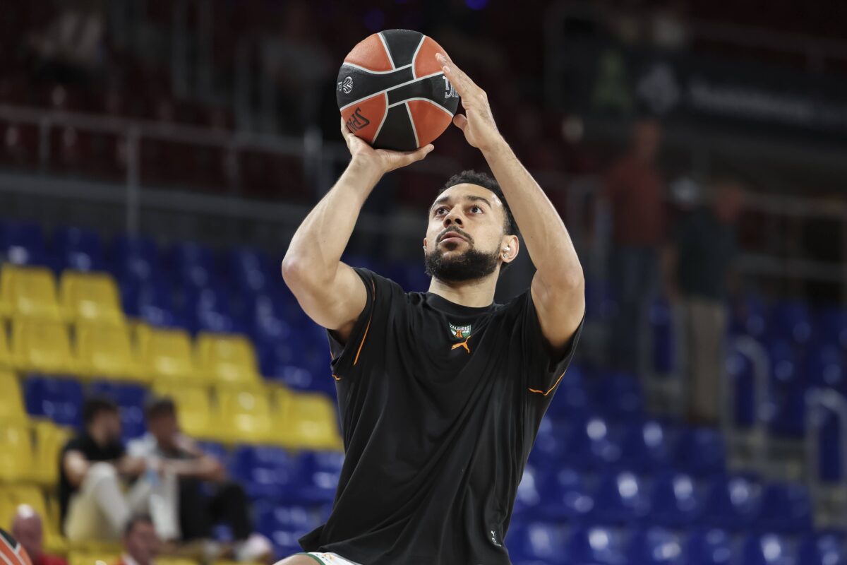 Επιστροφή Ουίλιαμς-Γκος και νίκη για τη Ζάλγκιρις επί της Λιετκαμπέλις