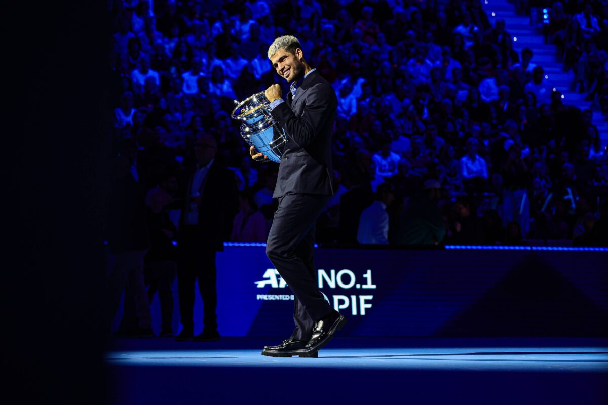 Αυτοί είναι οι 6 τενίστες που έχουν κατακτήσει το Νο1 τα τελευταία 22 χρόνια