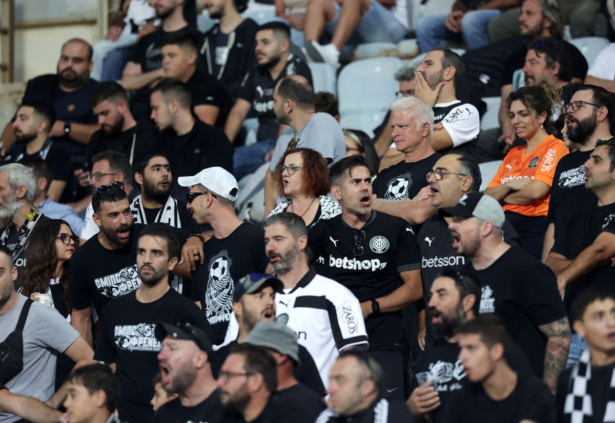 ΟΦΗ: Η πρώτη φλόγα για τα 100 χρόνια ιστορίας άναψε στο Ηράκλειο