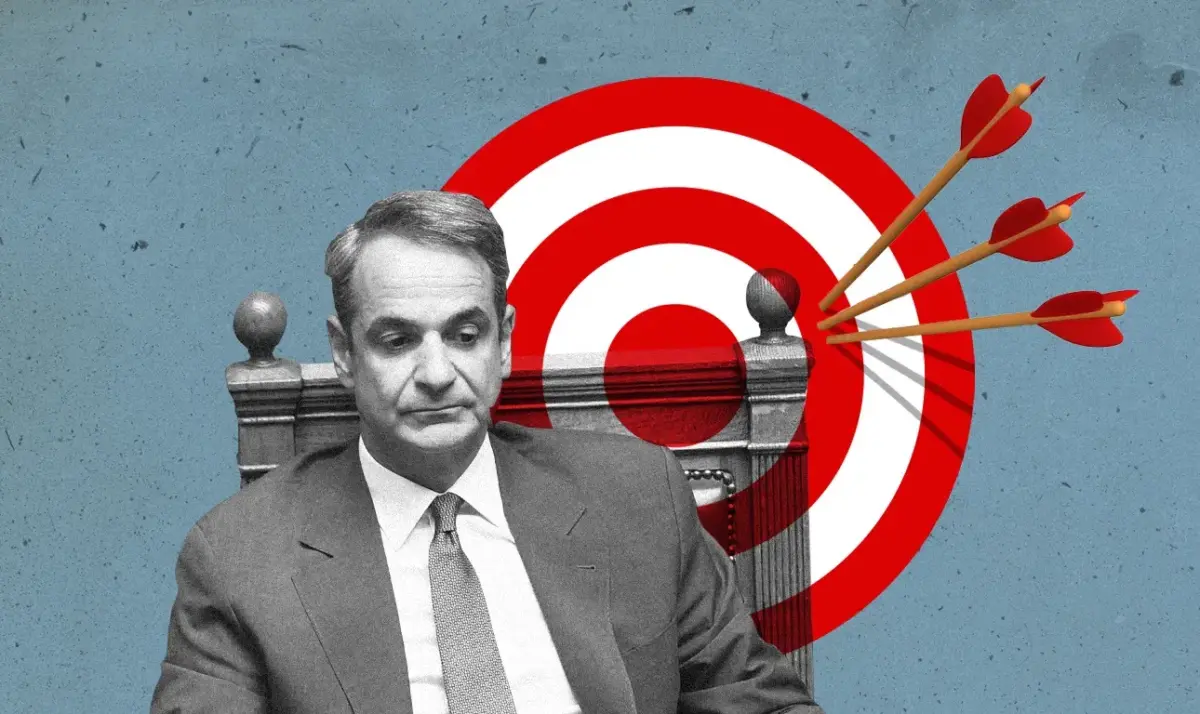 Μπλοκ πανίσχυρων συμφερόντων κατά Μητσοτάκη – Σε ποιον ιδιοκτήτη ποδοσφαιρικής ομάδας ποντάρει