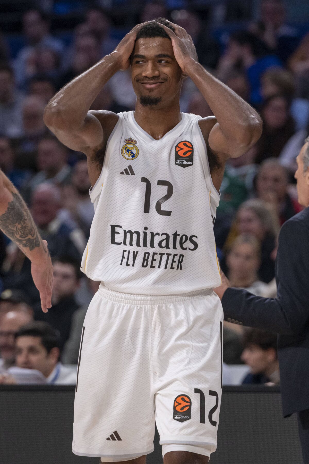 Ο Τεό Μαλεντόν αναδείχθηκε MVP της 12ης αγωνιστικής!