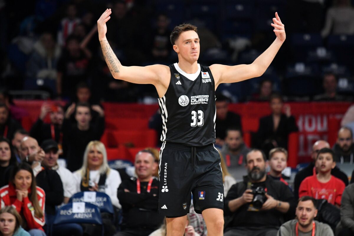 Σε προφορική συμφωνία με τον Ντανίλο Άντζουσιτς ο Άρης