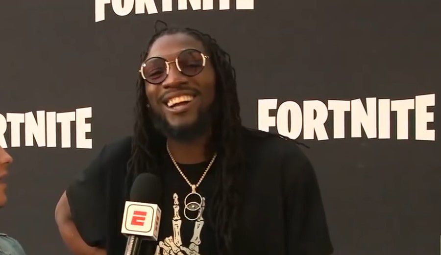 Πέραν του μπάσκετ, ο Φαρίντ είναι άσος και στο… Fortnite! (vid)