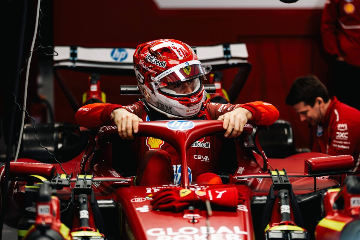 Ο Λεκλέρ απέφυγε την ποινή μετά τις δοκιμές στο Λας Βέγκας