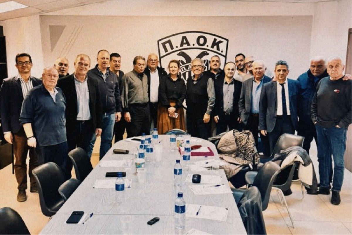 Η ΠΑΕ ΠΑΟΚ ανακοίνωσε τη συμφωνία με τον ΑΣ για τη Νέα Τούμπα