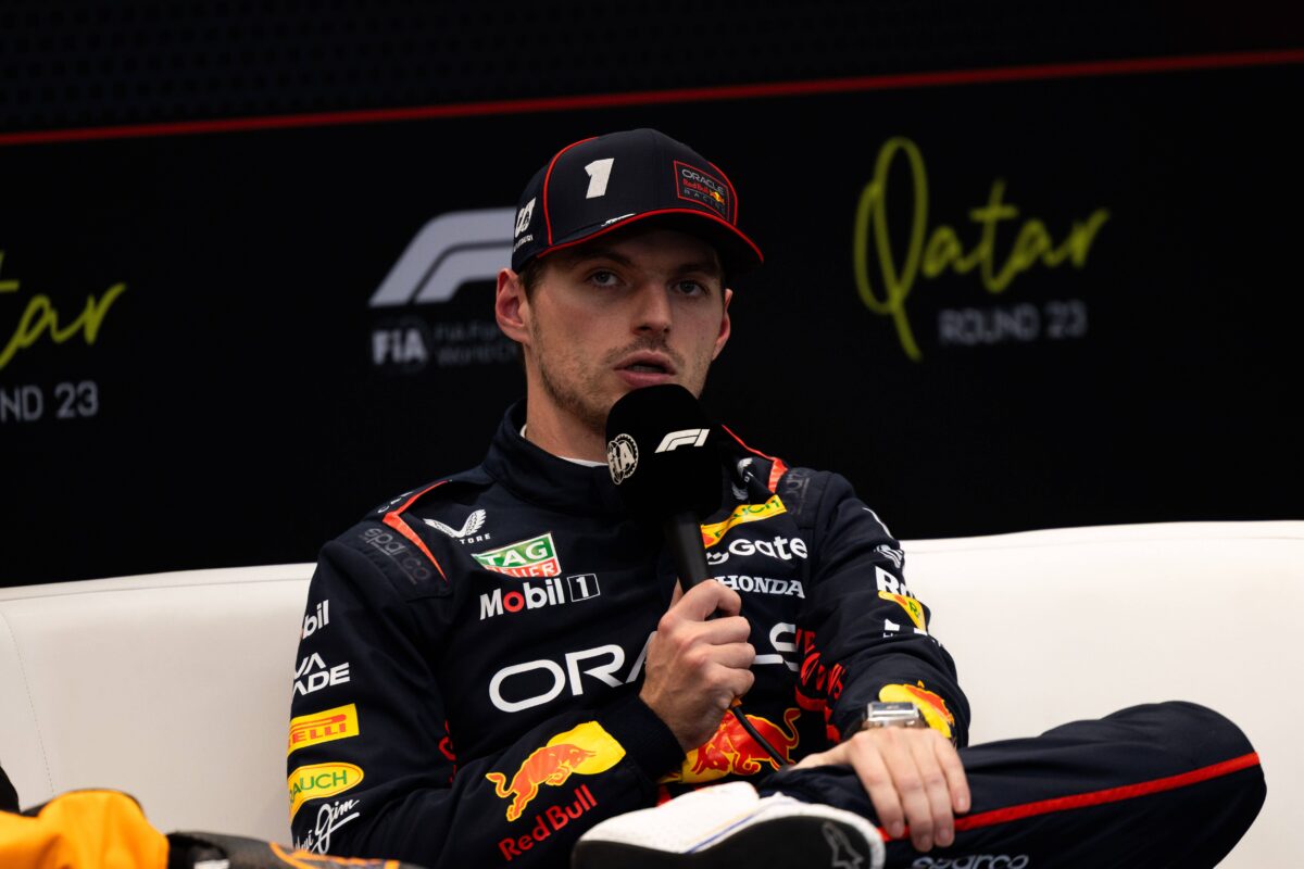 Φερστάπεν: «Καλύτερη η αίσθηση στις κατατακτήριες, αλλά…»