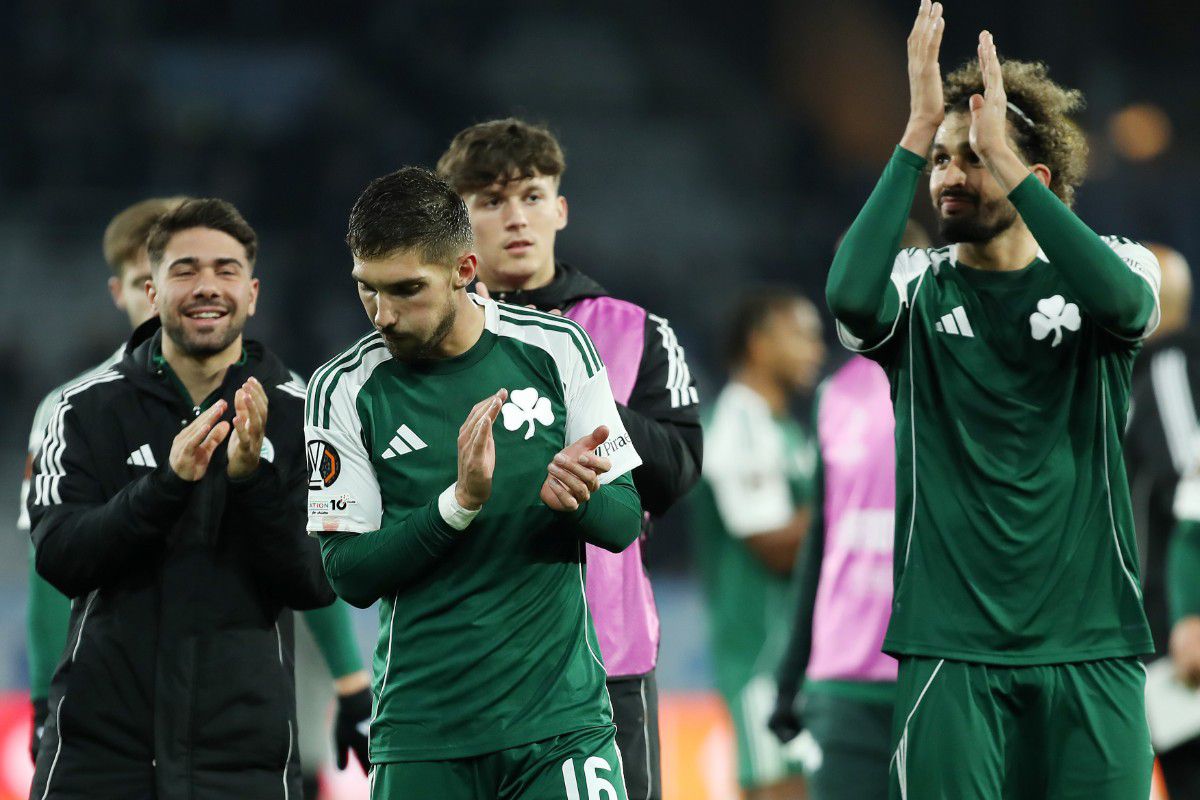 Που θα δείτε το Παναθηναϊκός – Στουρμ Γκρατς