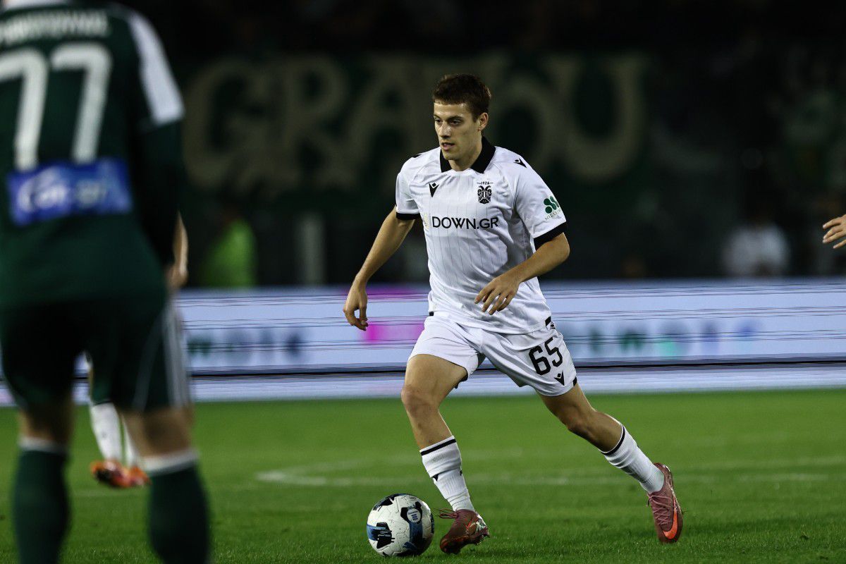 Ο ΠΑΟΚ δεν ανακοίνωσε αποστολή ενόψει Λεβαδειακού – Τι γίνεται με Κωνσταντέλια