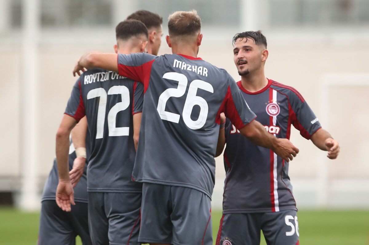 Ορίστηκαν τα εξ αναβολής παιχνίδια του Ολυμπιακού Β΄ – Κεκλεισμένων των θυρών με Πανιώνιο