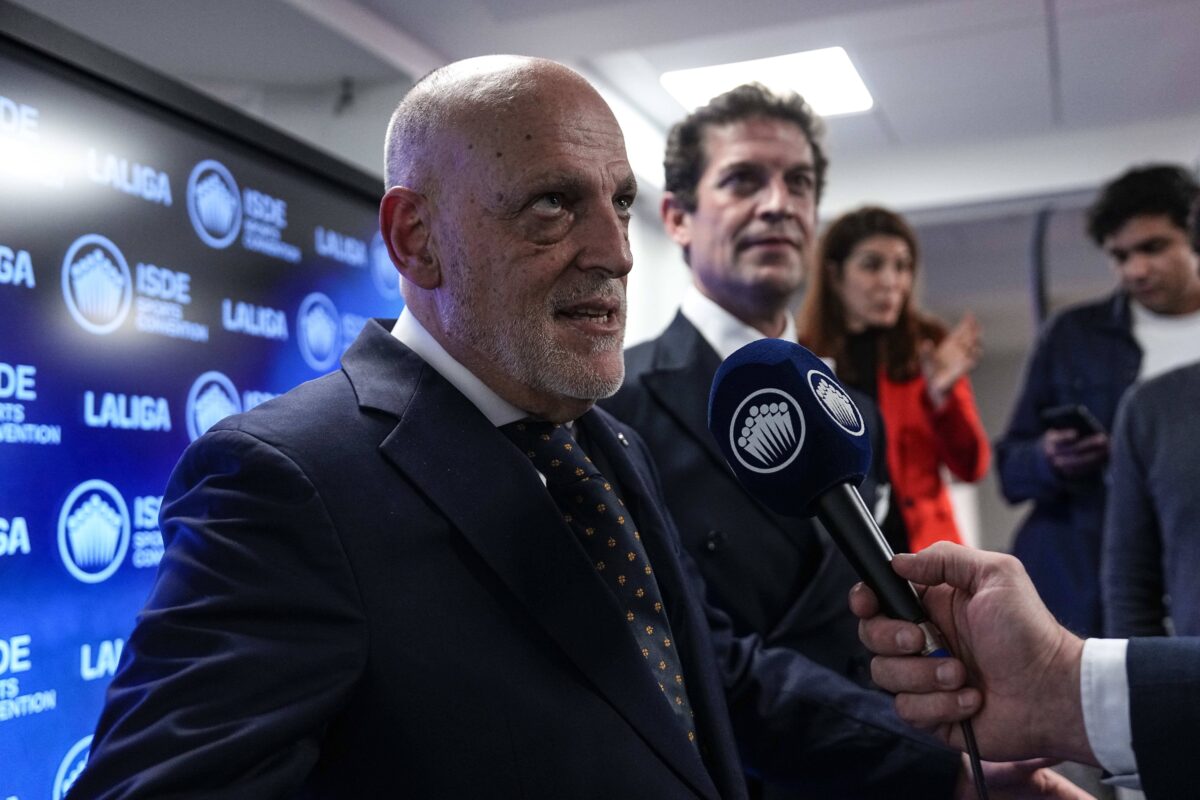 O πρόεδρος της La Liga κατά NBA Europe – Αιχμές προς δύο ιστορικά ισπανικά σωματεία