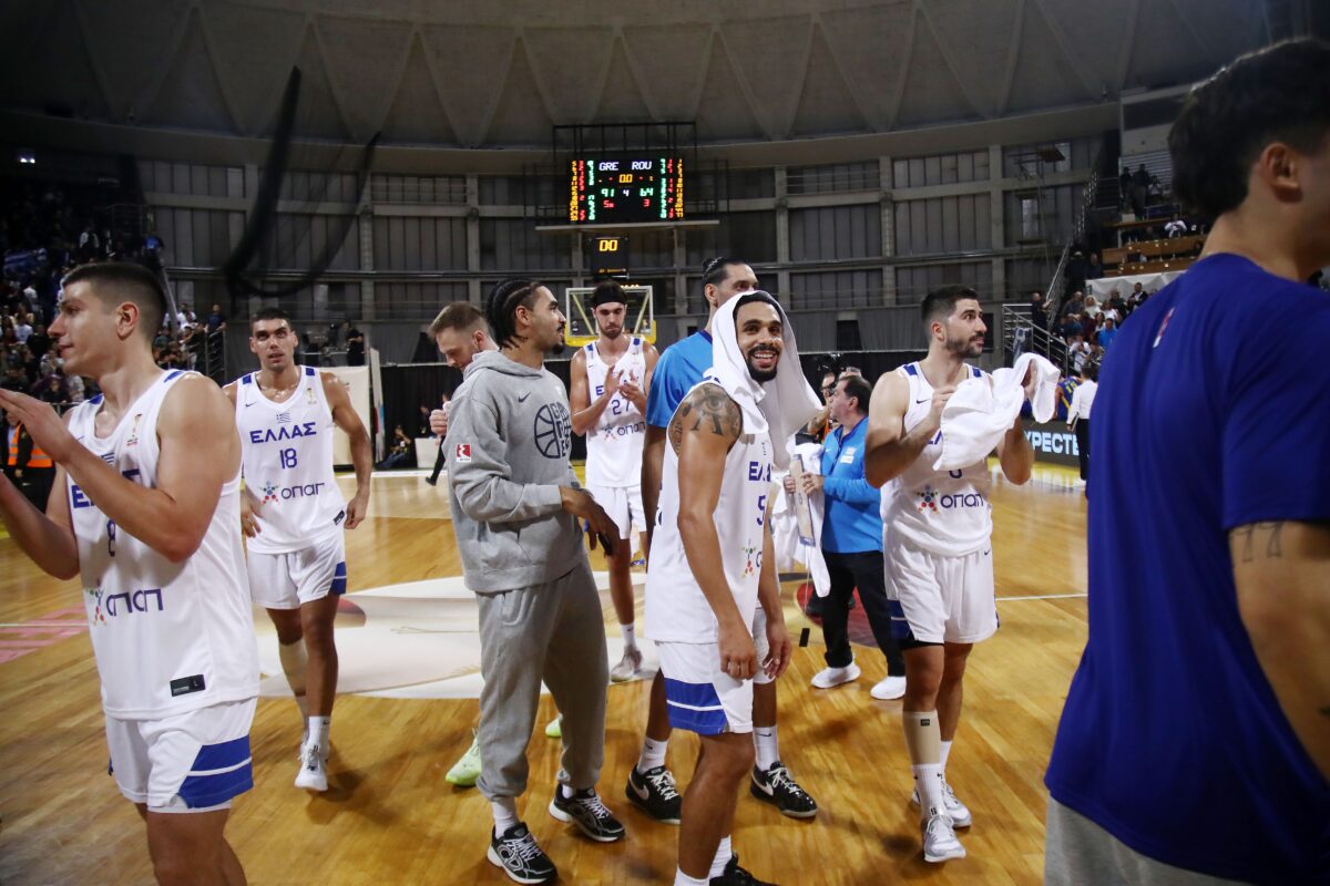 Και χωρίς τα… αστέρια, η Εθνική αστράφτει!