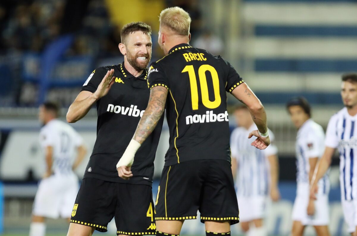 Ο Άρης ετοιμάζεται για Λιβαδειά – Τι γίνεται με Φαμπιάνο και Ράτσιτς