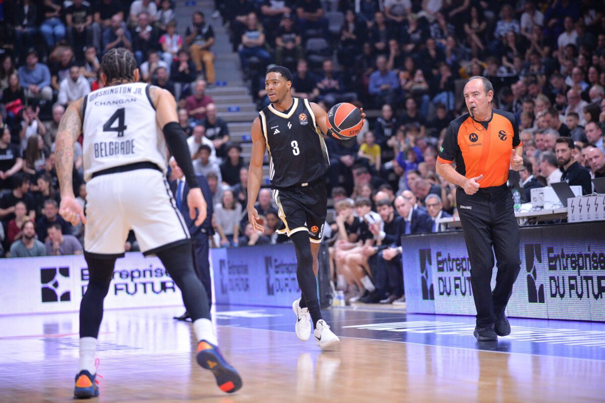 Με clutch Γουότσον η Βιλερμπάν επικράτησε την Παρτιζάν