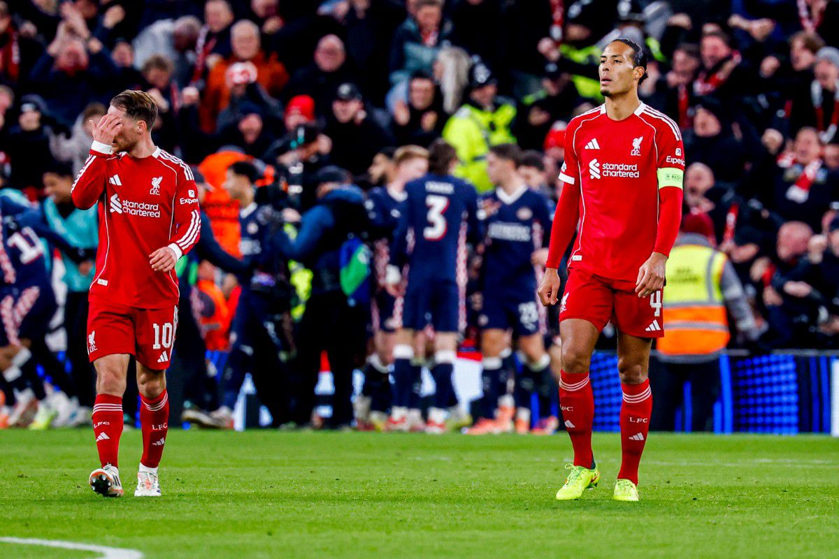 Η «σκιά» που περιπλανιέται πάνω από το Άνφιλντ και η… πυραυλοκίνητη Άρσεναλ: Αυτά που «έμειναν» από την 5η αγωνιστική του Champions League