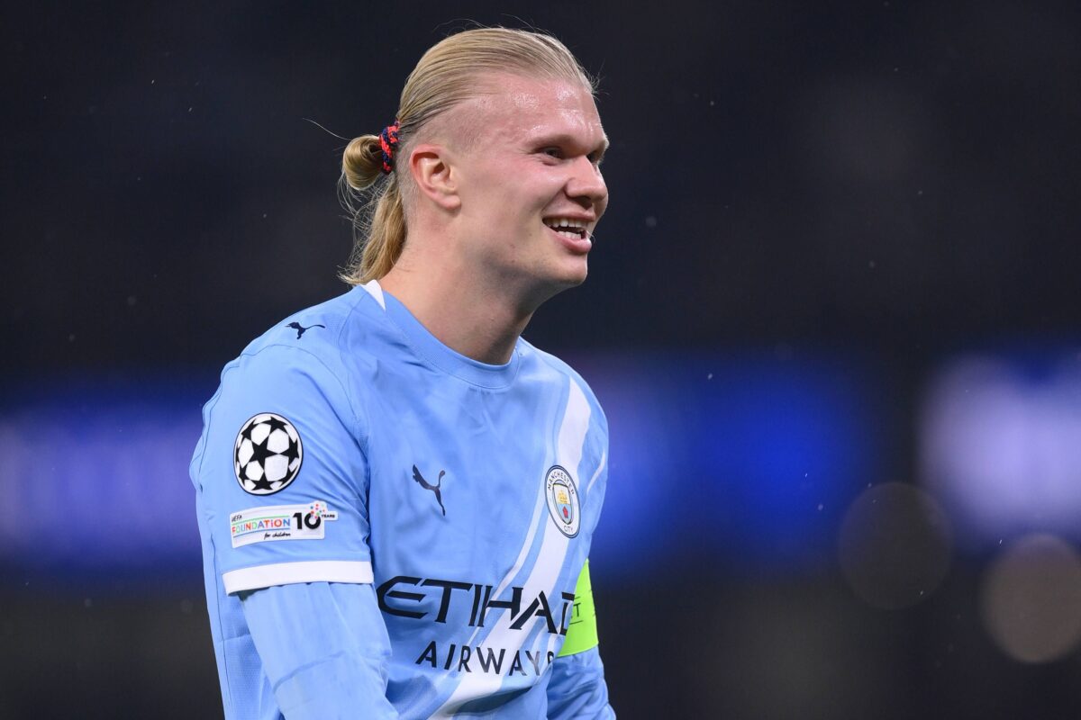 Ασταμάτητος Χάαλαντ: Νέο ιστορικό ρεκόρ στο Champions League που προσπέρασε και τον Ρονάλντο