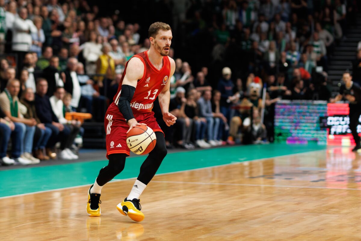 Η αποστολή της Γερμανίας για τα παράθυρα του Παγκοσμίου Κυπέλλου – Μέσα παίκτες της Euroleague