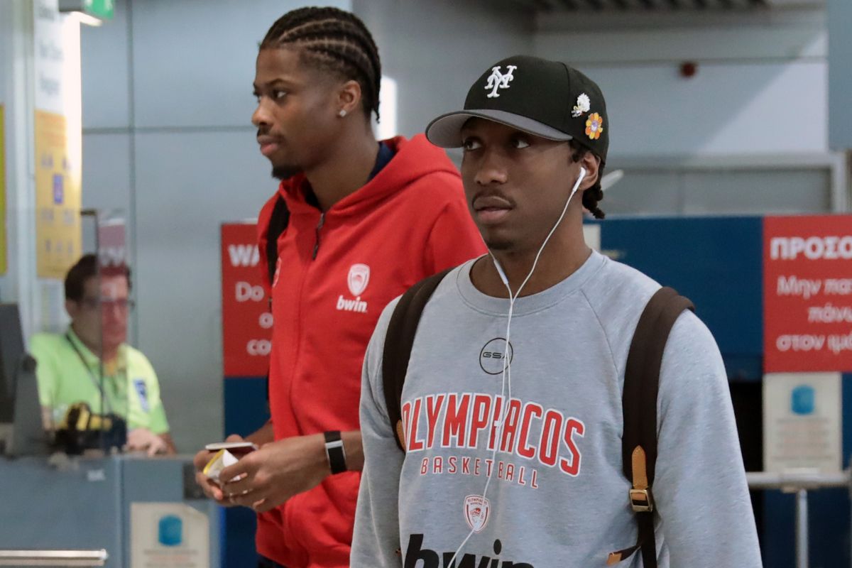 Ο Σέιμπεν Λι θέλει να αποχωρήσει από τον Ολυμπιακό σύμφωνα με τους Τούρκους