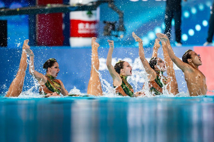 Ανακοινώθηκε η Εθνική Ομάδα Καλλιτεχνικής Κολύμβησης για την περίοδο 2025-2026