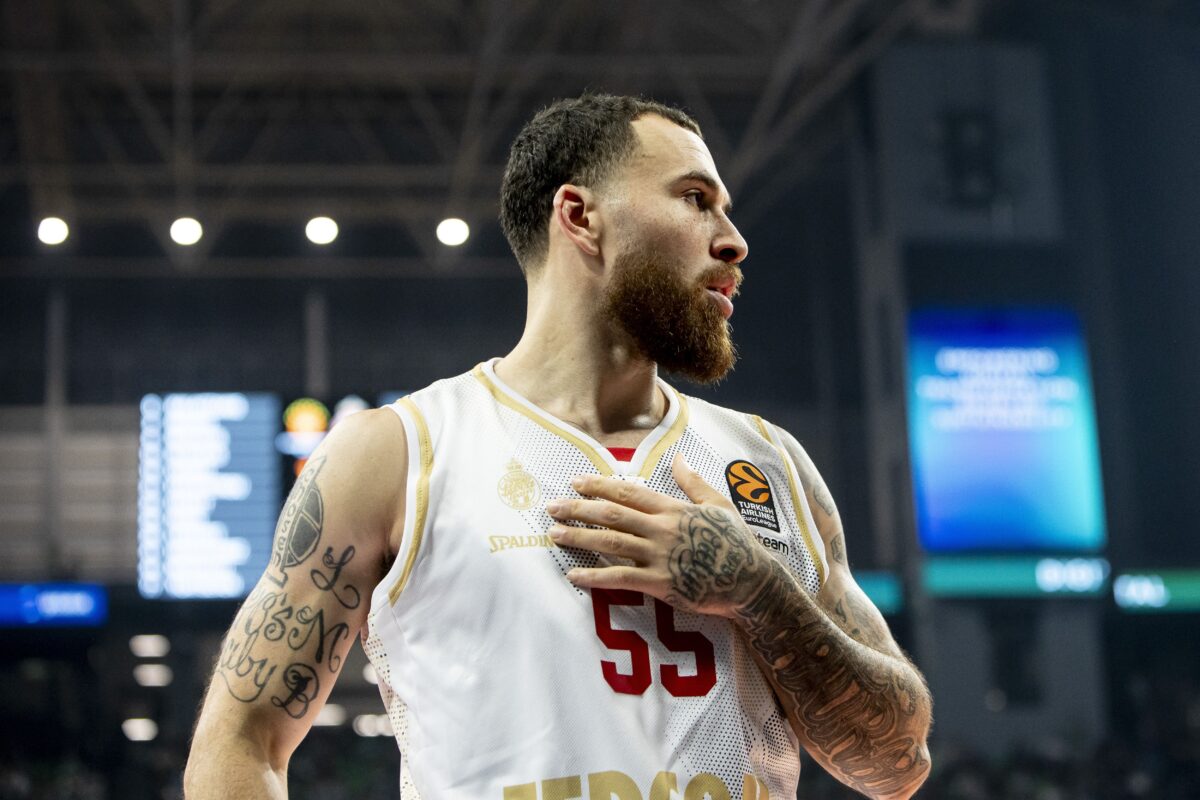 Βαρύς πέλεκυς της EuroLeague στη Μονακό: Απαγόρευση μεταγραφών για τους Μονεγάσκους