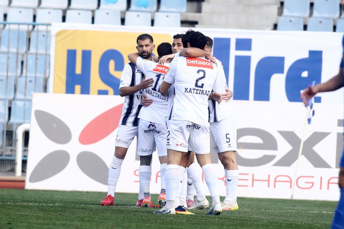 Συνεχίζει νικηφόρα στην κορυφή ο Ηρακλής – Ισοπαλία στο Ρέντη ανάμεσα σε Ολυμπιακό Β’ και Ελλάς Σύρου