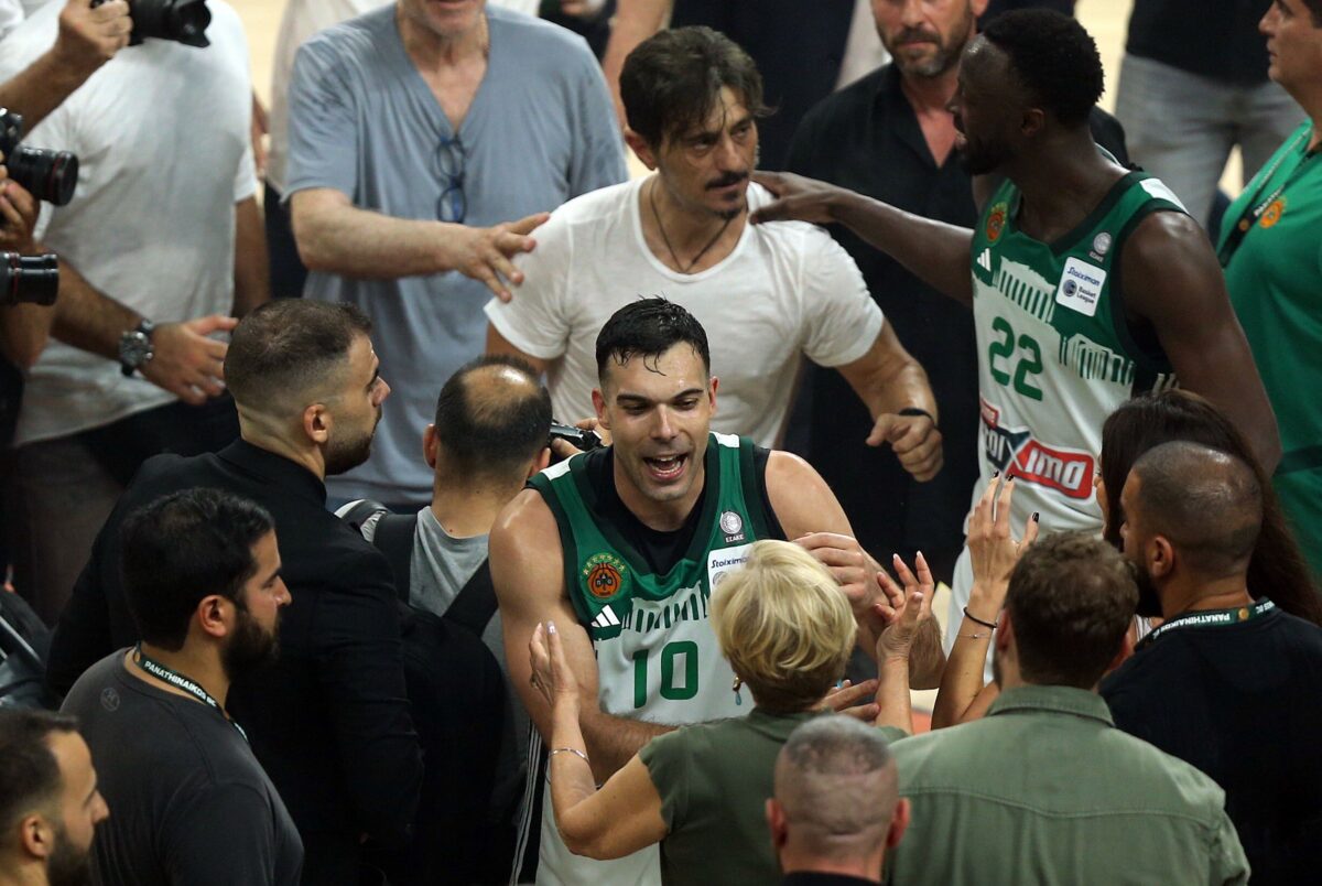 Τι είπε ο Γιαννακόπουλος στον γάτο του, Φρι, για Σλούκα και… νέο ψηλό! (vid)