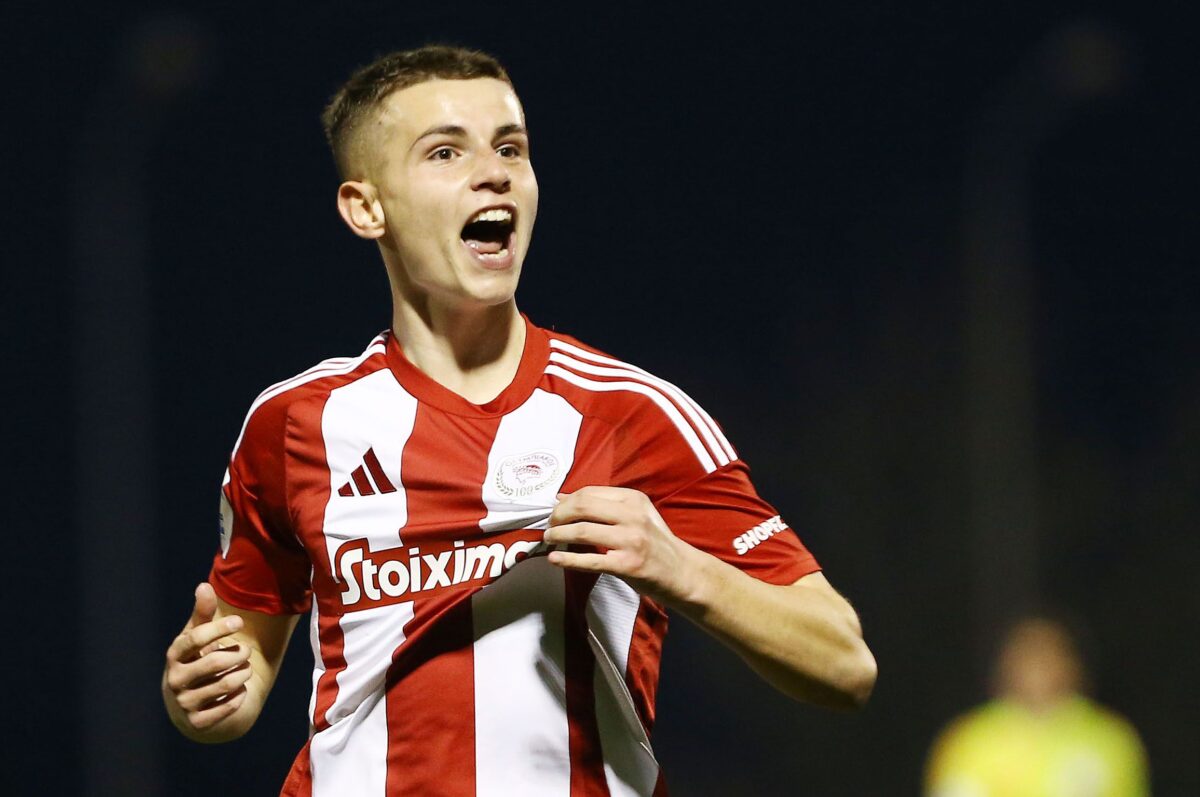 «Έντονο ενδιαφέρον της Άρσεναλ για τον Μουζακίτη»