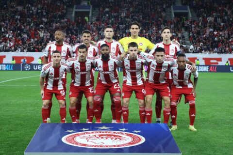 Τι «χρειάζεται» ο Ολυμπιακός για να προκριθεί στα νοκ άουτ του Champions League – Που κρίθηκε πέρσι η 24άδα