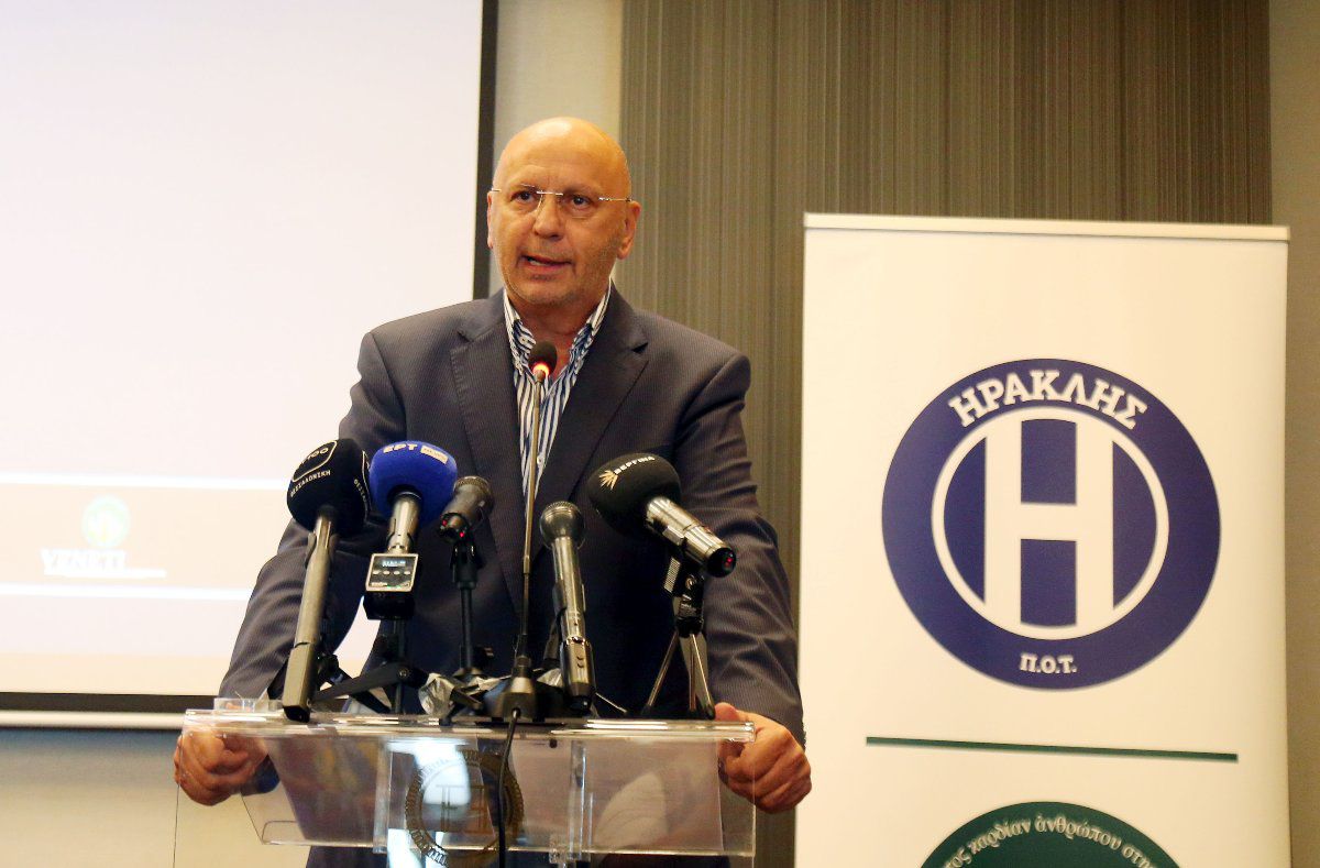 Ο Μονεμβασιώτης πήρε το «ok» της ΕΕΑ για τον Ηρακλή