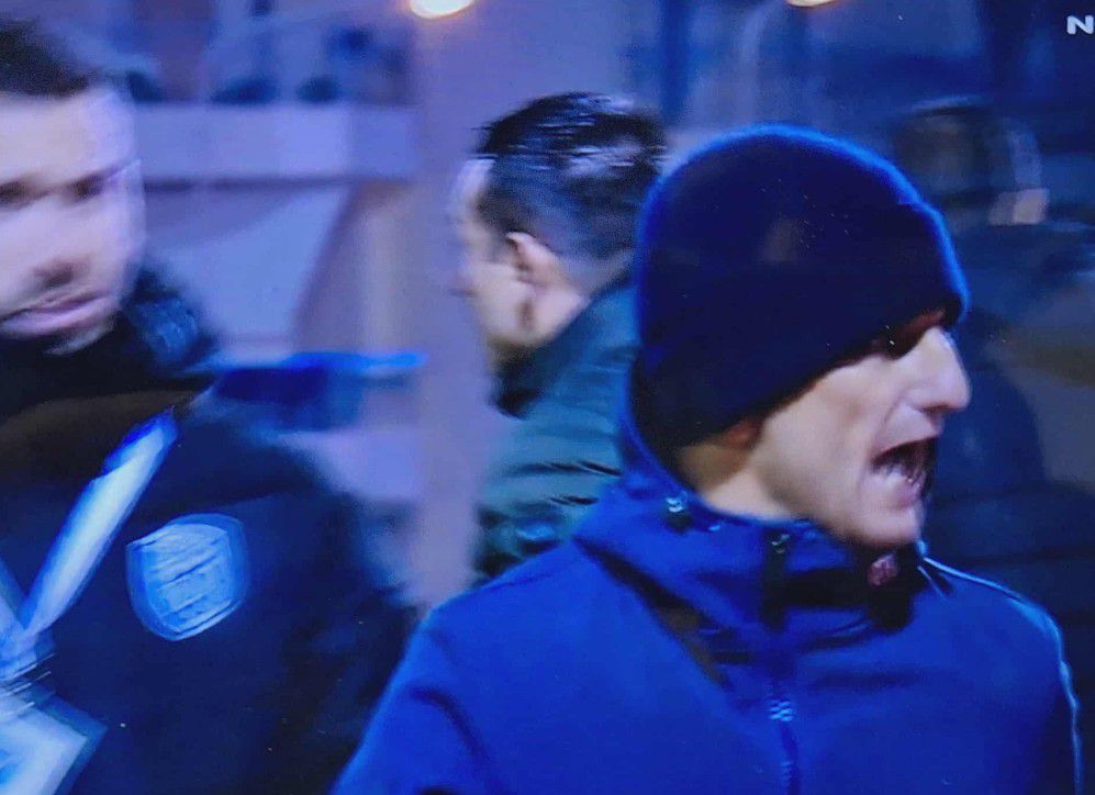 Το ξέσπασμα Λουτσέσκου στο φινάλε του Λεβαδειακός – ΠΑΟΚ, δεν πήγε στο flash interview