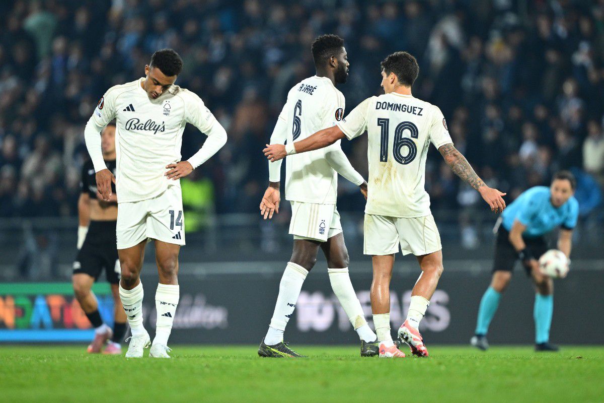 «Πάτησε» κορυφή η Μίντιλαντ – Γκέλα για τη Νότιγχαμ στην Αυστρία