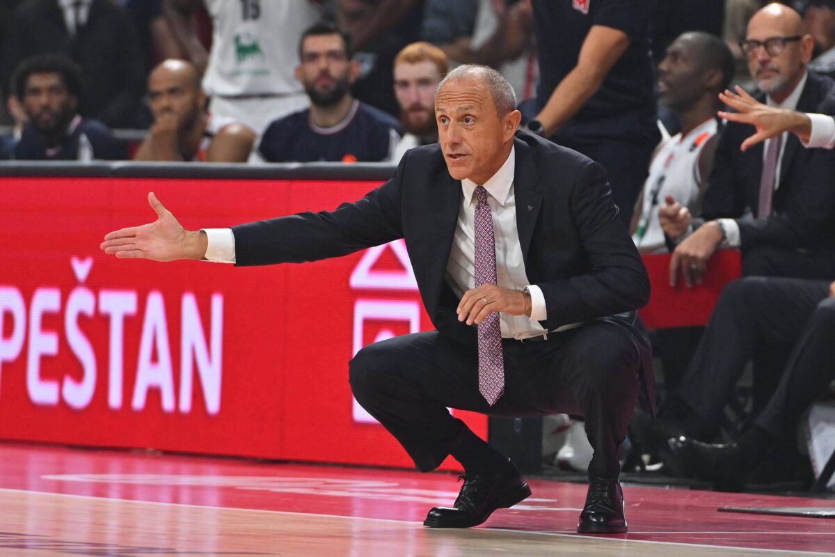 Στο πλευρό του Έβανς και ο Έτορε Μεσίνα