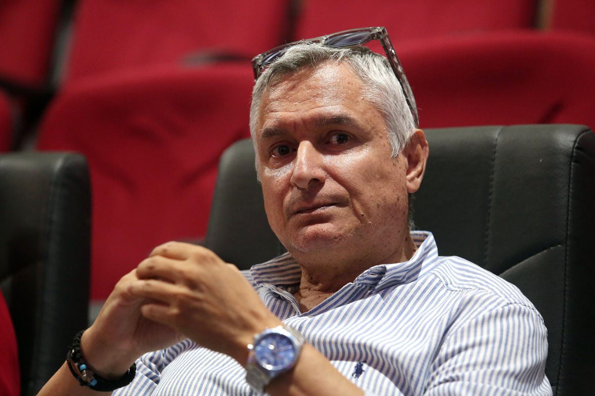 Σπανός σε Ευαγγέλου: «Τι κάνεις; Τι είναι αυτά που δίνεις;»