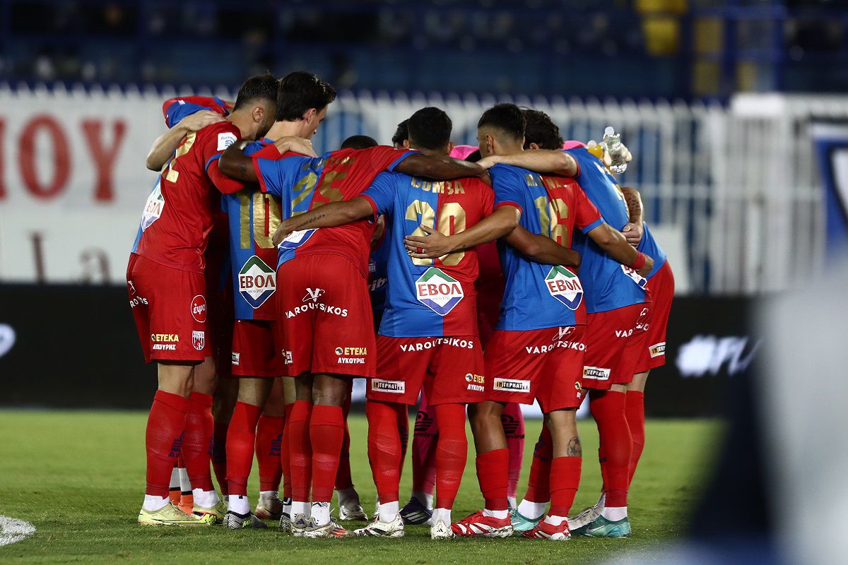 Βόλος: Οι πρώτες μεταγραφές εν όψει Ιανουαρίου