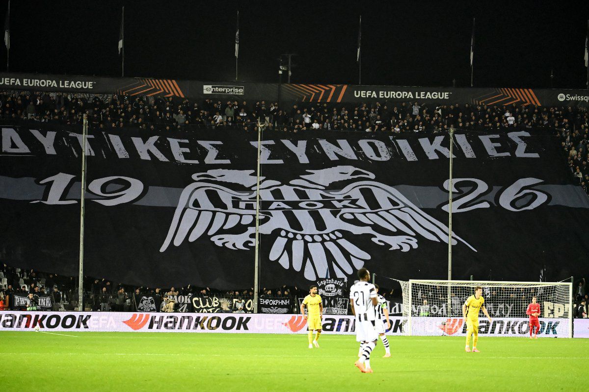 Μπραν: «Οπαδική κουλτούρα η Θεσσαλονίκη»  – Γιατί «φοβάται» την Τούμπα