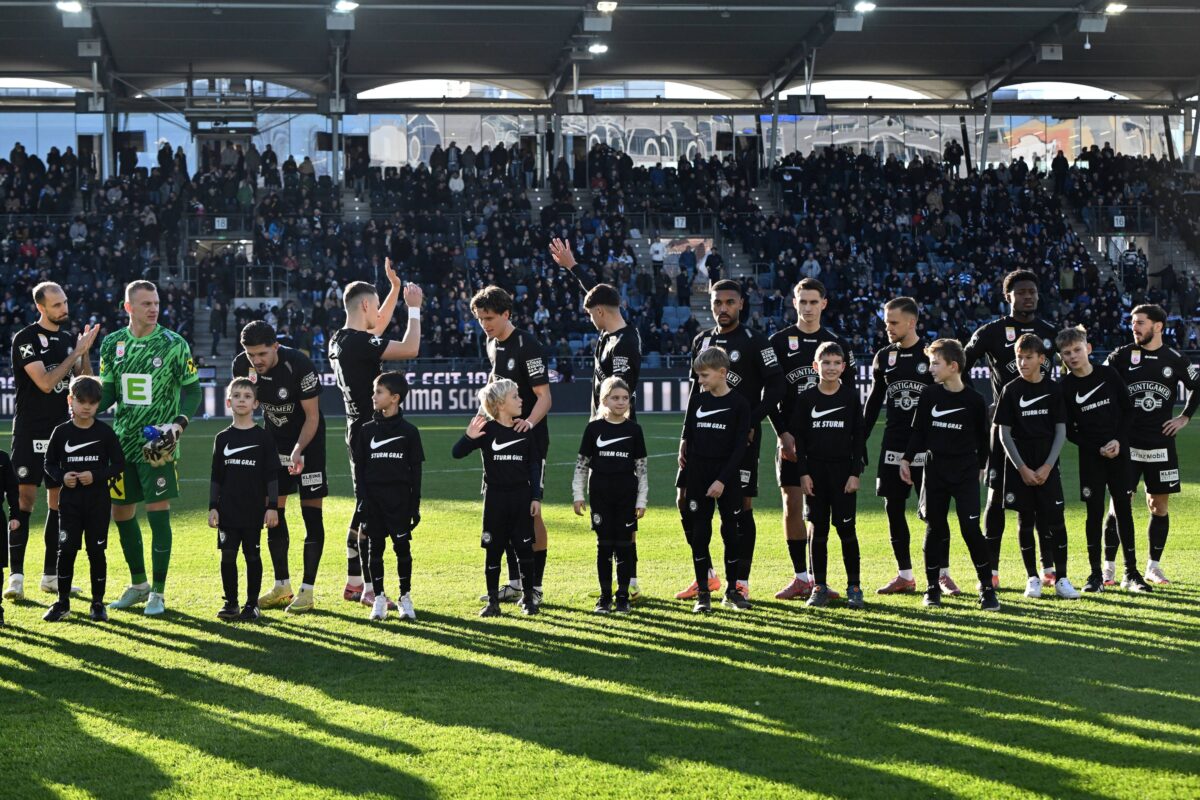 Αντίπαλοι Παναθηναϊκού: Το προφίλ της Στουρμ Γκρατς