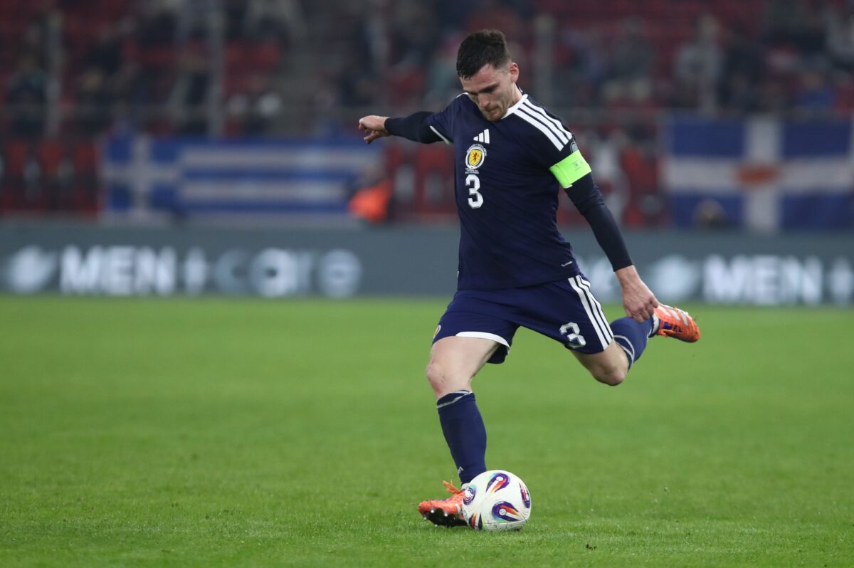 Άντι Ρόμπερτσον