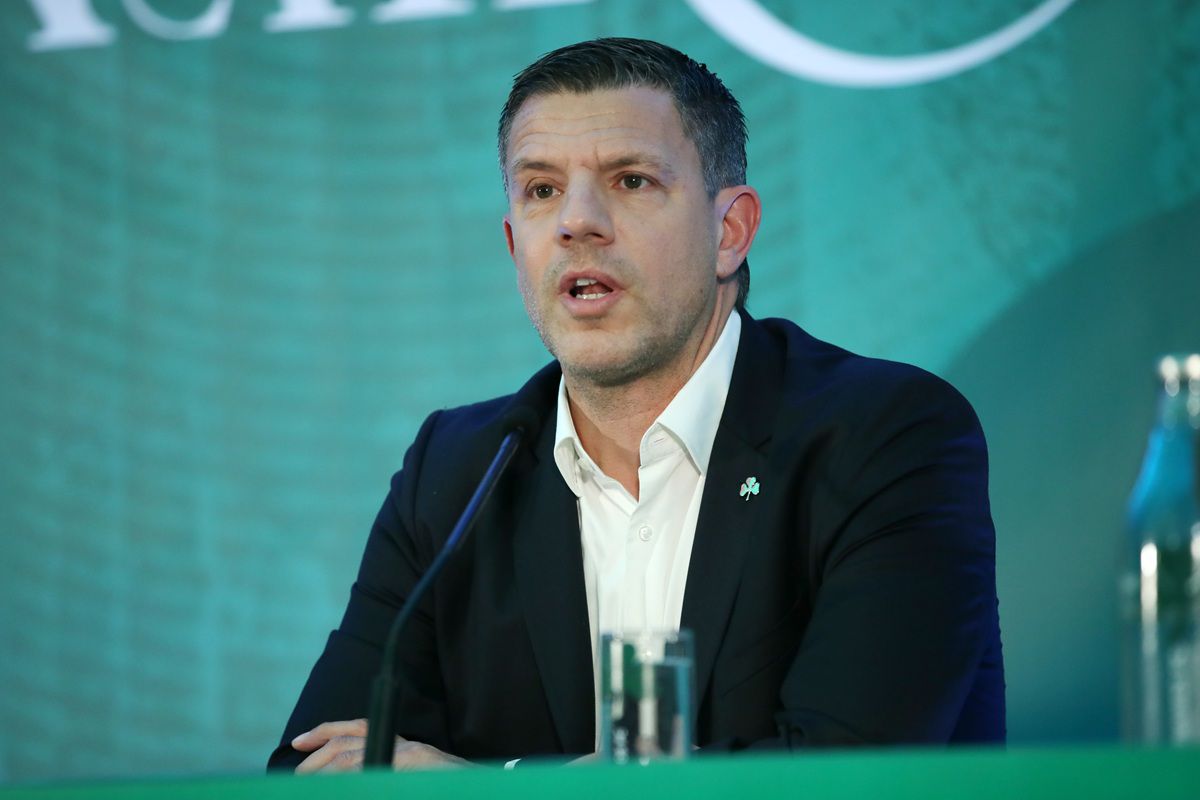 Φύσσας: «Με Κορόνα και Κοτσόλη κλείνει ένας κύκλος αλλαγών στον Παναθηναϊκό»