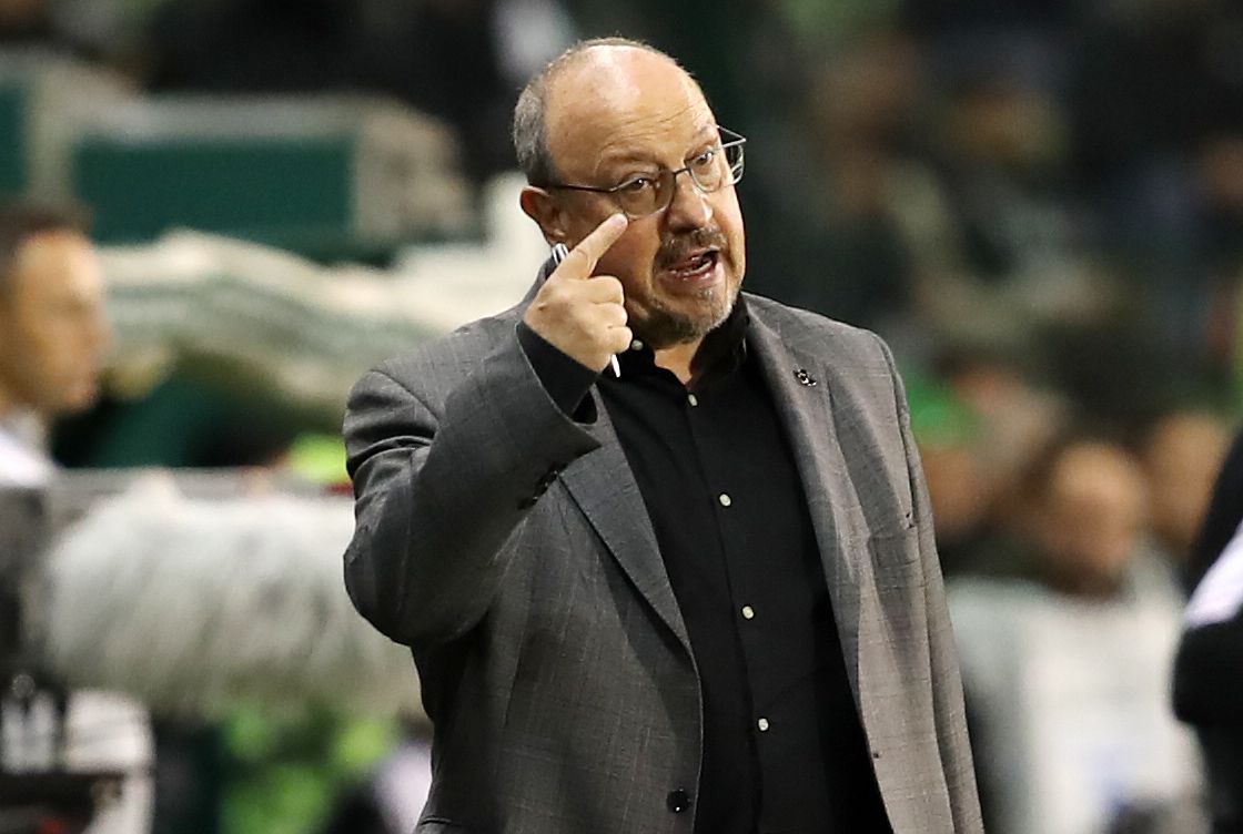 Μπενίτεθ: «Δείξαμε χαρακτήρα, αλλά τα λάθη μας στοίχισαν»