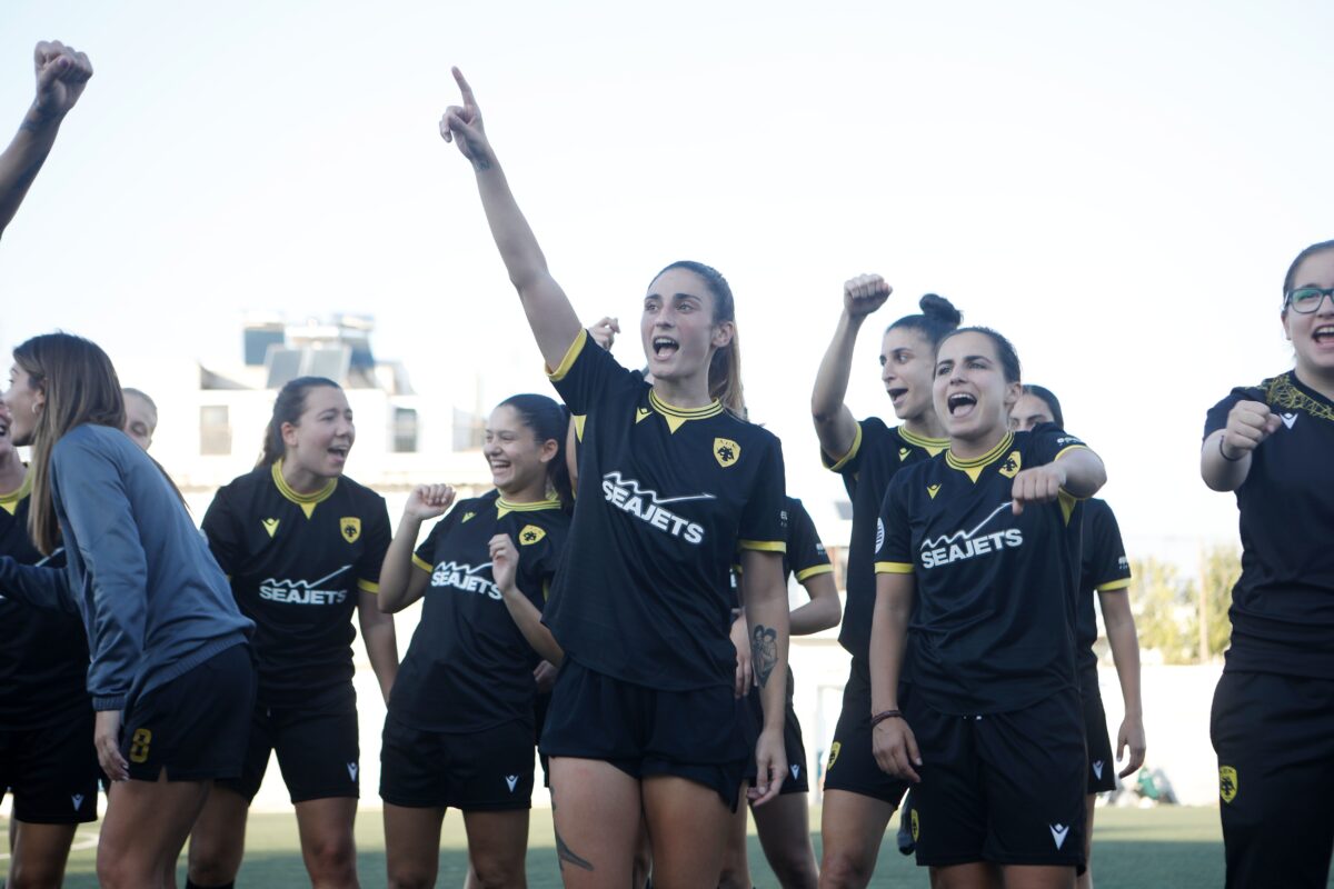 Μεγάλη ανατροπή και νίκη για την ΑΕΚ επί του Παναθηναϊκού με 2-1