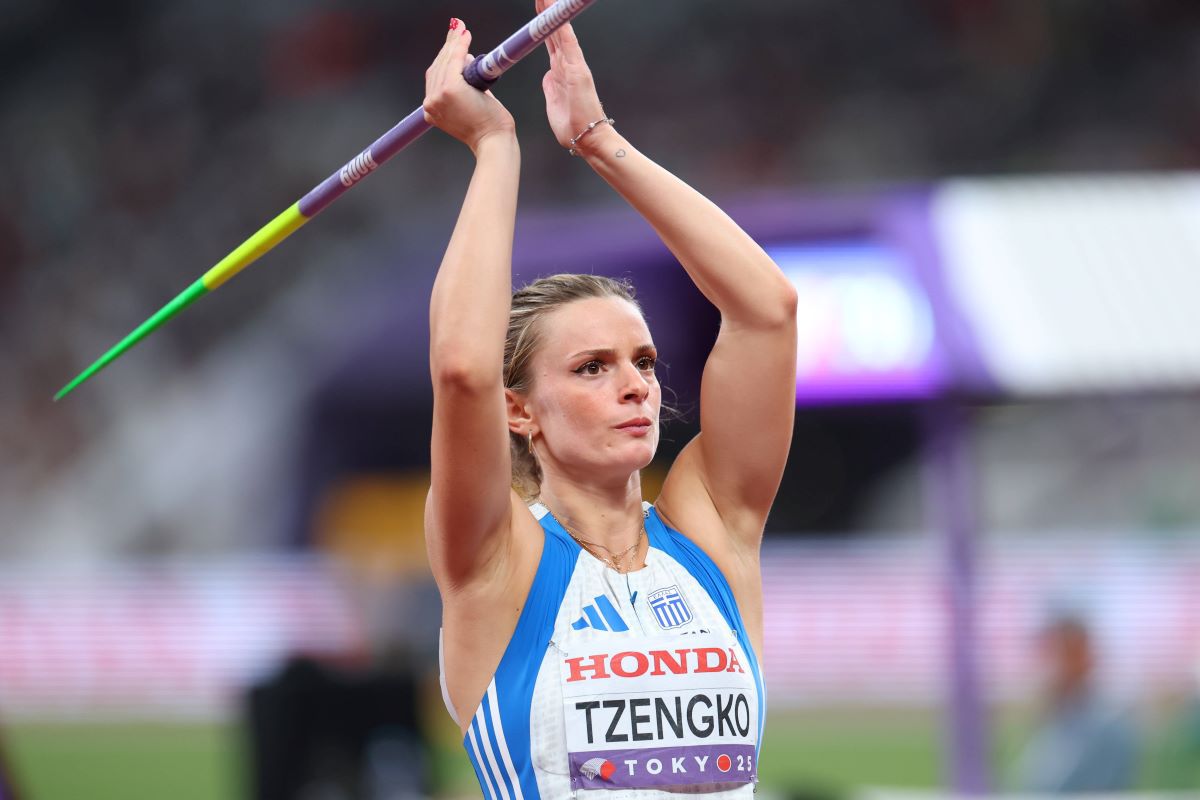 Ελίνα Τζένγκο: «Στόχος για το 2026 το Ευρωπαϊκό Πρωτάθλημα»