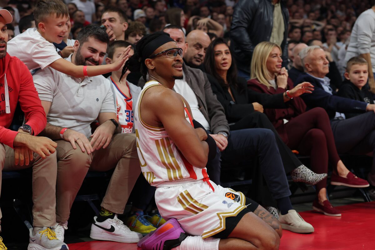 Μονέκε: «Από τους κορυφαίους παίκτες ο Μιλουτίνοφ – Στο χέρι μας το ματς με τον Ολυμπιακό»