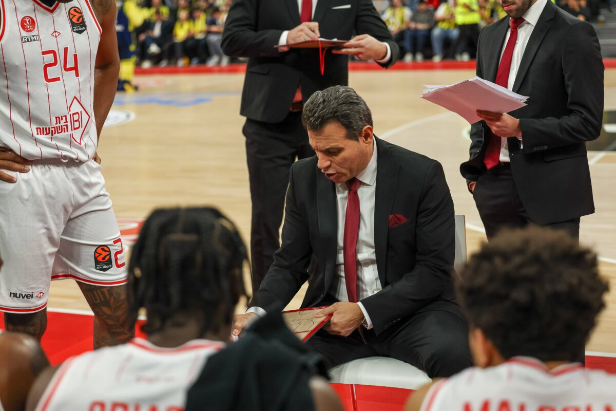 Στέλεχη της Euroleague στο Ισραήλ: Ο λόγος της επίσκεψής τους